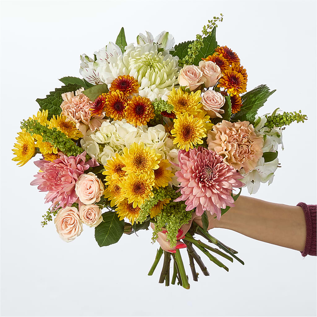 Fall Celebration Bouquet – New Rochelle Florist, New Rochelle NY