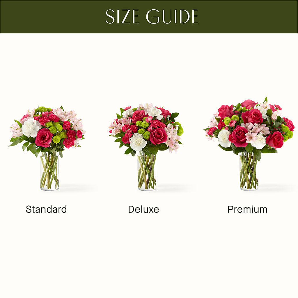 Sweet & Pretty Bouquet – New Rochelle Florist, New Rochelle NY