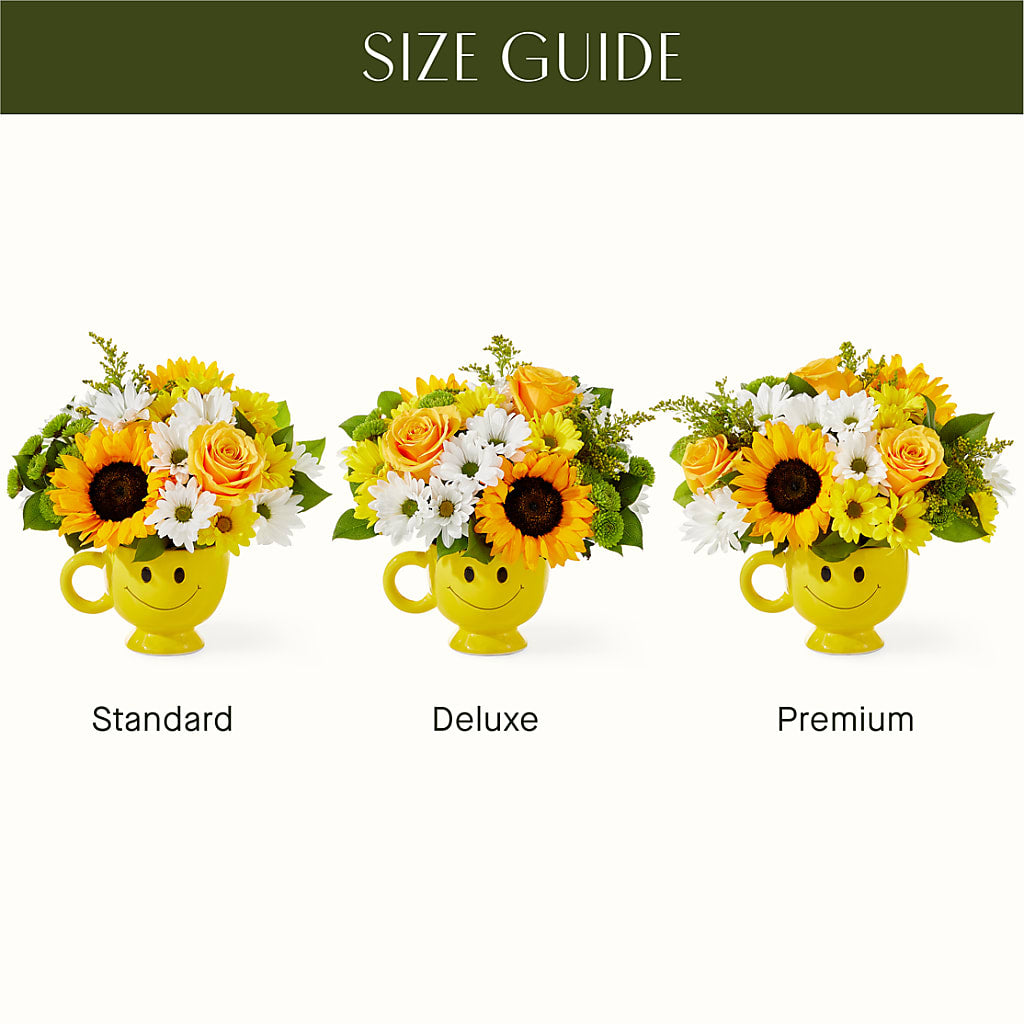 Be Happy Bouquet – New Rochelle Florist, New Rochelle NY