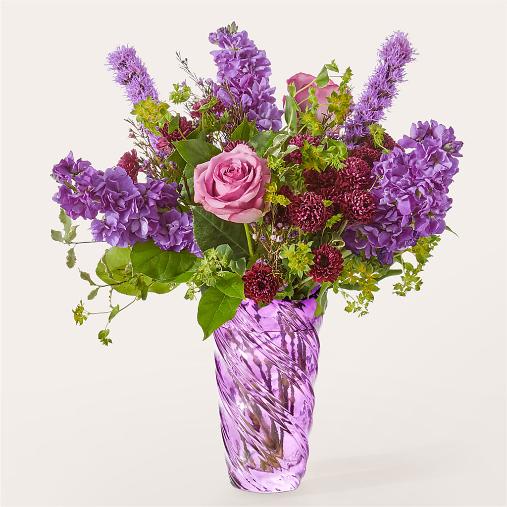 Garden Mist Bouquet – New Rochelle Florist, New Rochelle NY