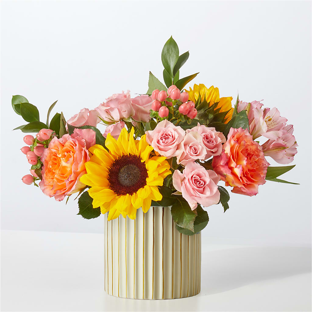 Sun's Out Bouquet – New Rochelle Florist, New Rochelle NY