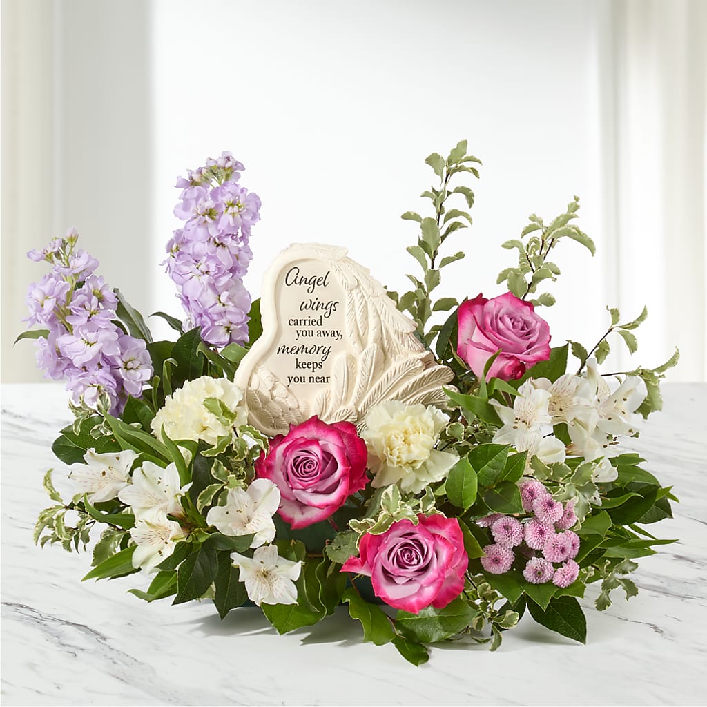 In My Heart Arrangement – New Rochelle Florist, New Rochelle NY