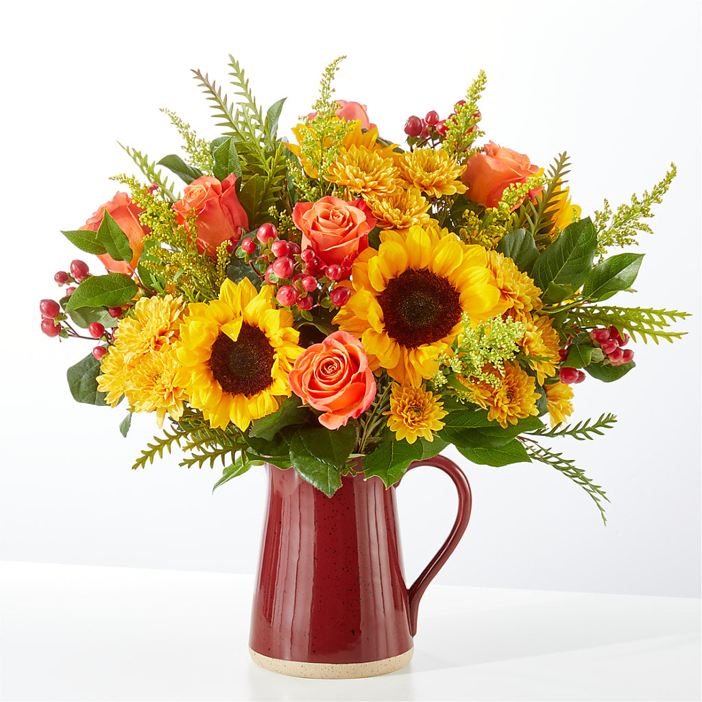 Scents of Autumn Bouquet – New Rochelle Florist, New Rochelle NY