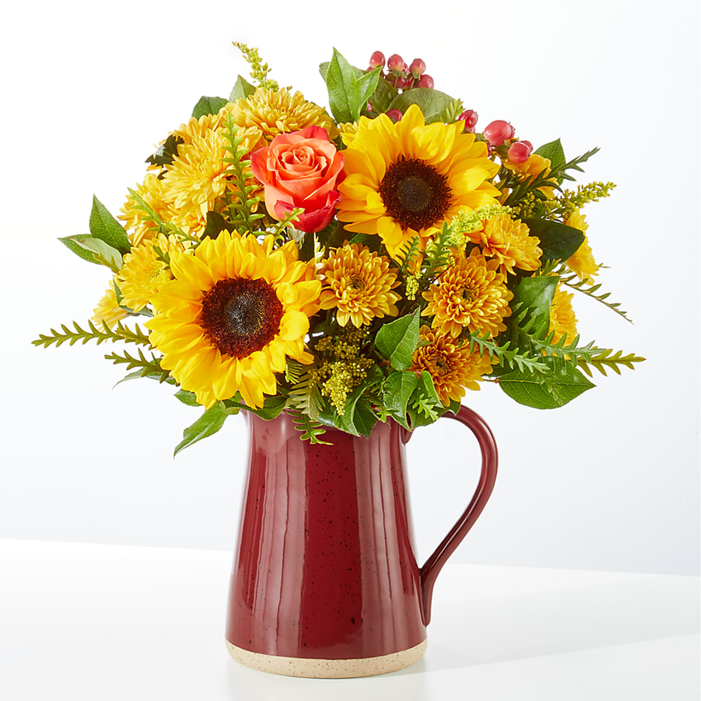 Scents of Autumn Bouquet – New Rochelle Florist, New Rochelle NY