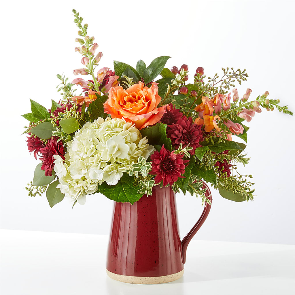 Fall's Finest Bouquet – New Rochelle Florist, New Rochelle NY