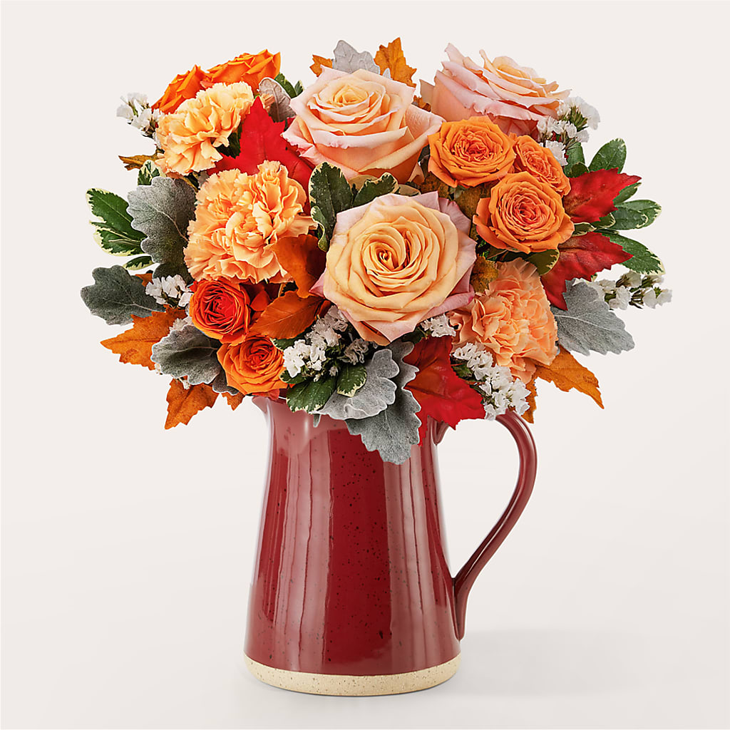 Pumpkin Pie Bouquet – New Rochelle Florist, New Rochelle NY