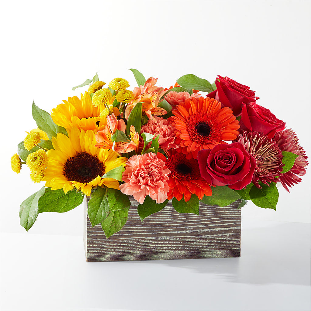 Autumn Orchard Bouquet – New Rochelle Florist, New Rochelle NY