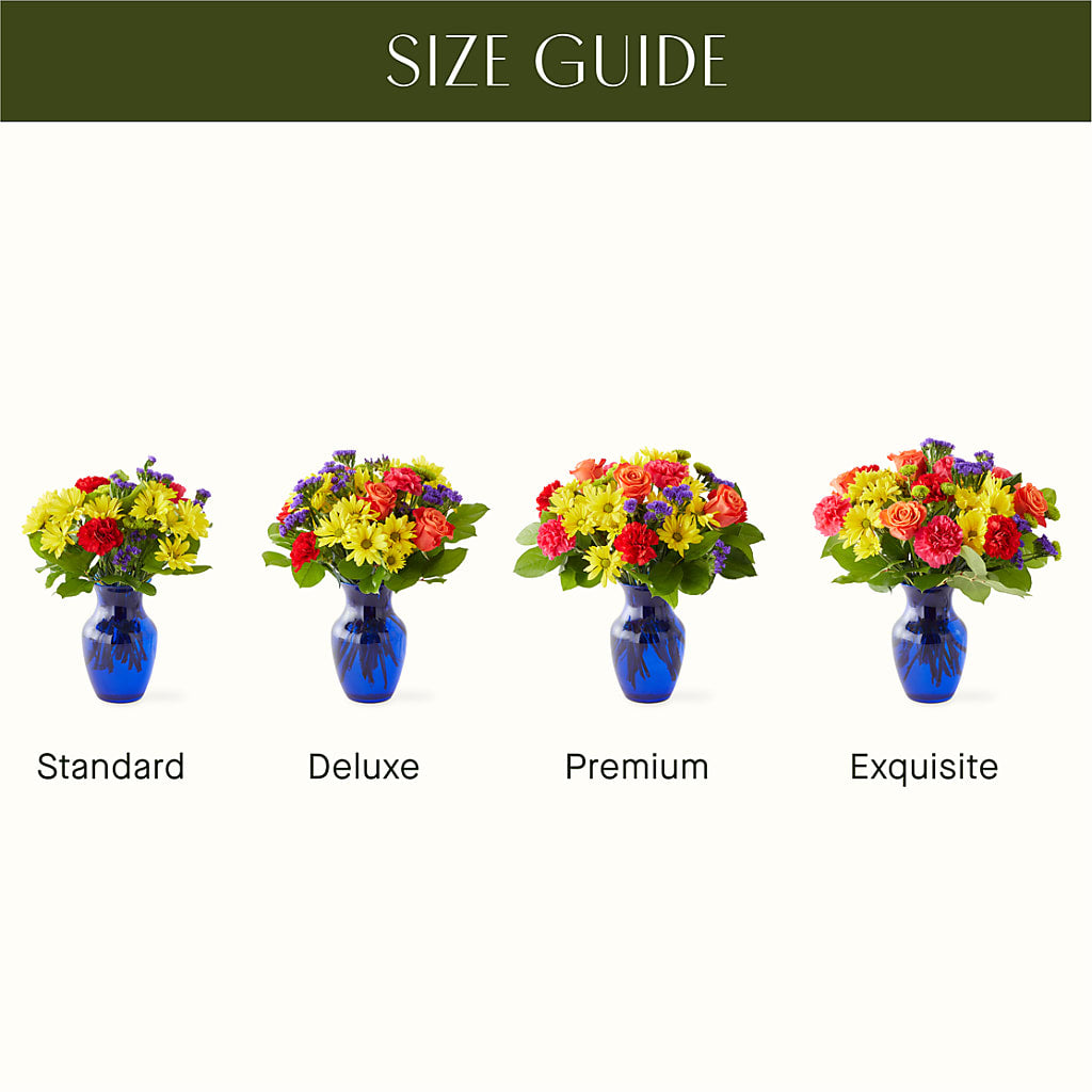 Brighter Days Bouquet – New Rochelle Florist, New Rochelle NY