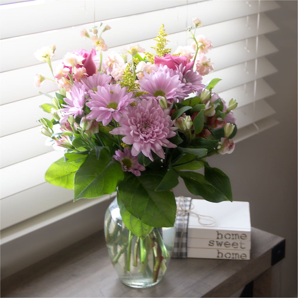 Pastel Tradition - A Florist Original – New Rochelle Florist, New Rochelle NY