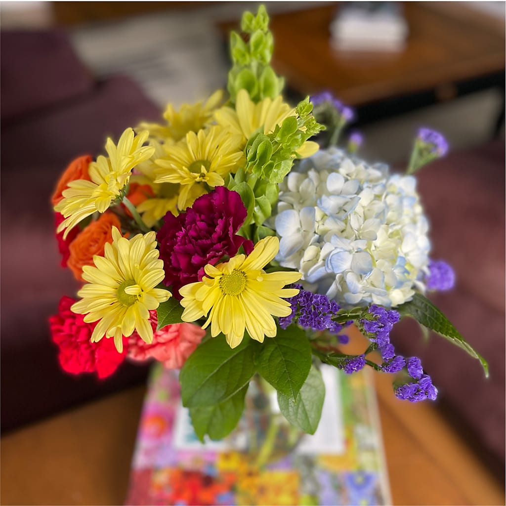 Summer Spectra - A Florist Original – New Rochelle Florist, New Rochelle NY