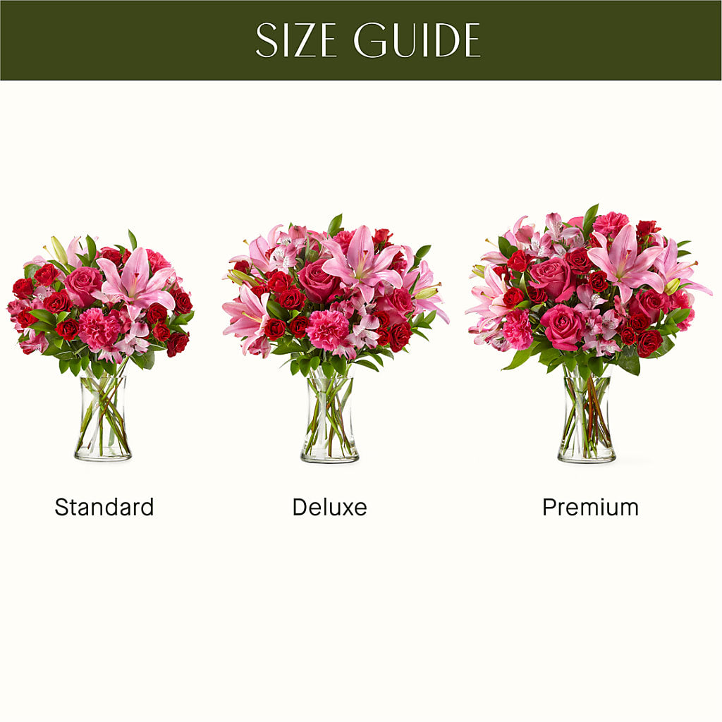 In Love Bouquet – New Rochelle Florist, New Rochelle NY