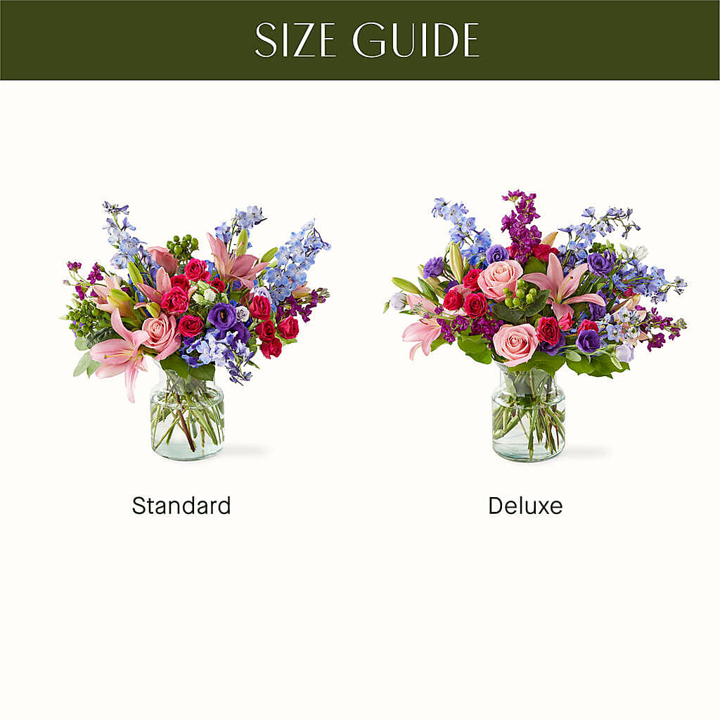 Breezy Meadows Bouquet – New Rochelle Florist, New Rochelle NY