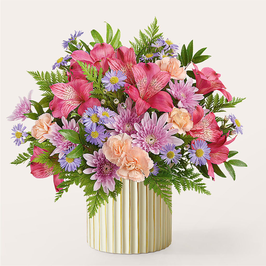Sunset Serenade Bouquet – New Rochelle Florist, New Rochelle NY