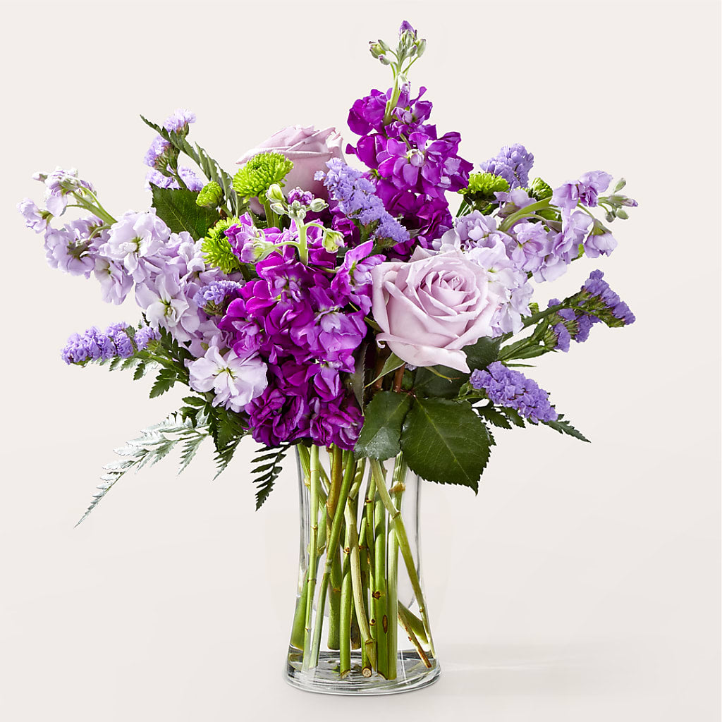 Grapeful Bouquet – New Rochelle Florist, New Rochelle NY