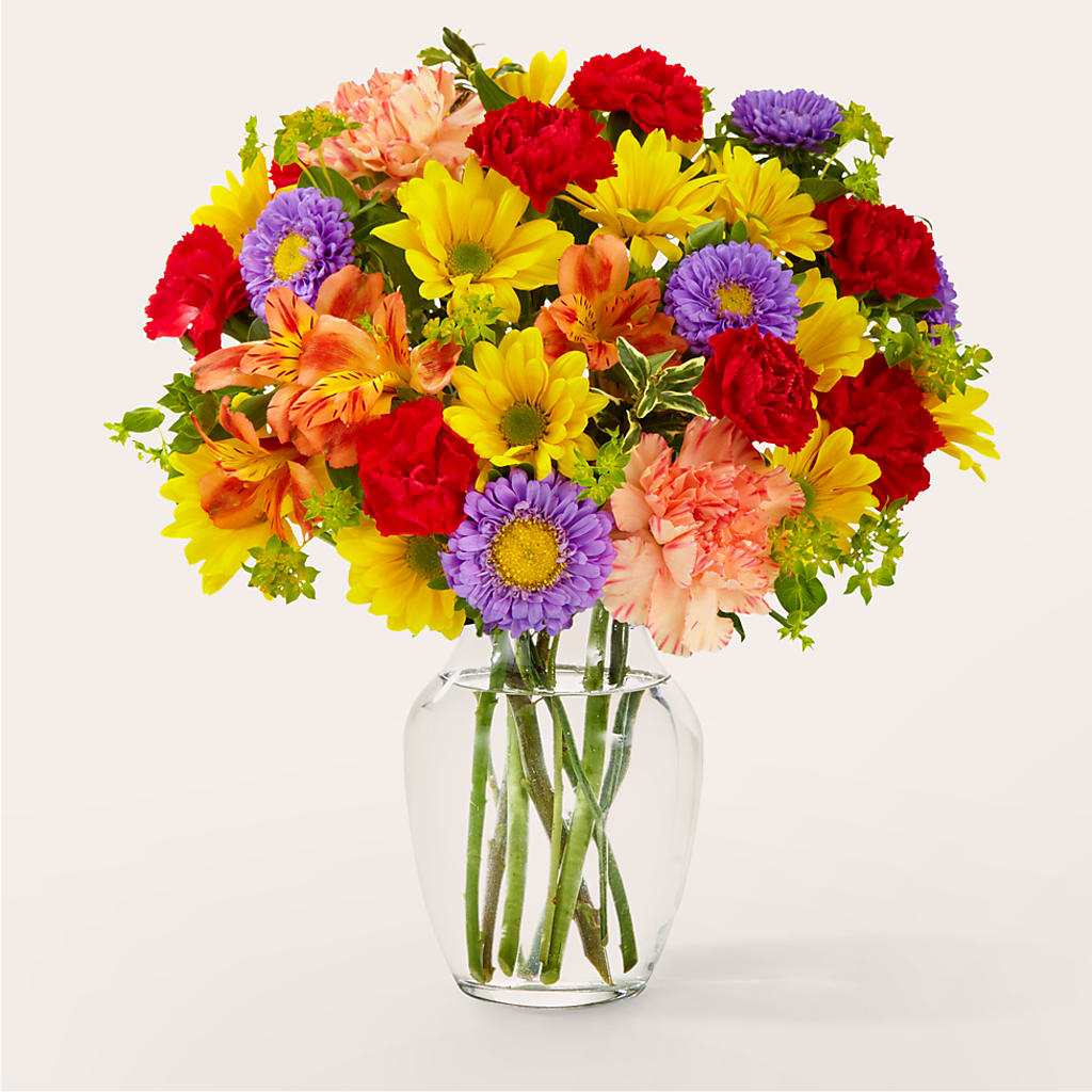 Kaleidoscope Bouquet – New Rochelle Florist, New Rochelle NY