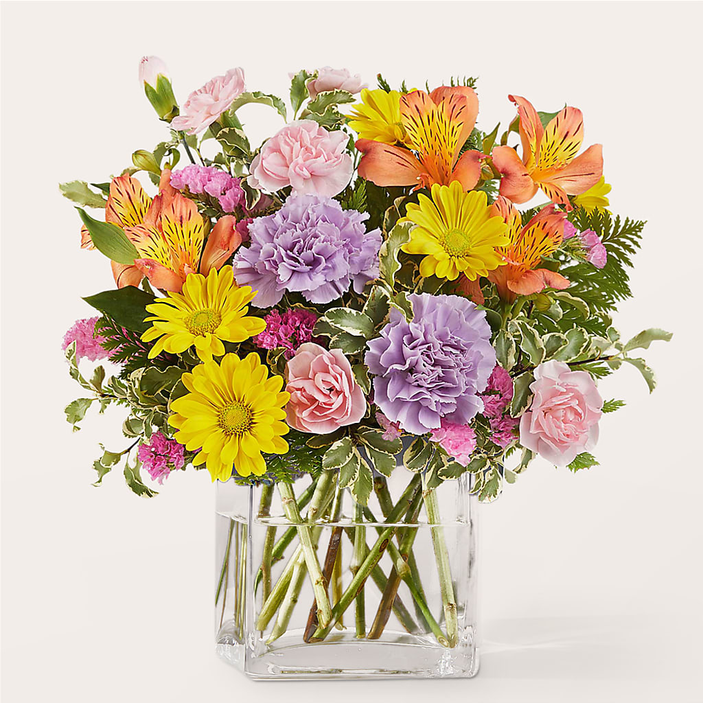 Shades of Happiness Bouquet – New Rochelle Florist, New Rochelle NY