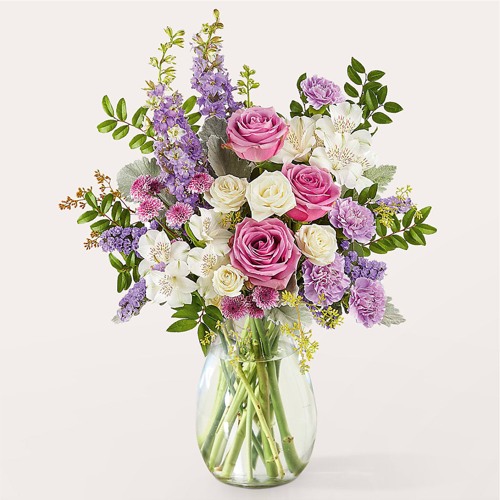 Lucky Me Bouquet – New Rochelle Florist, New Rochelle NY