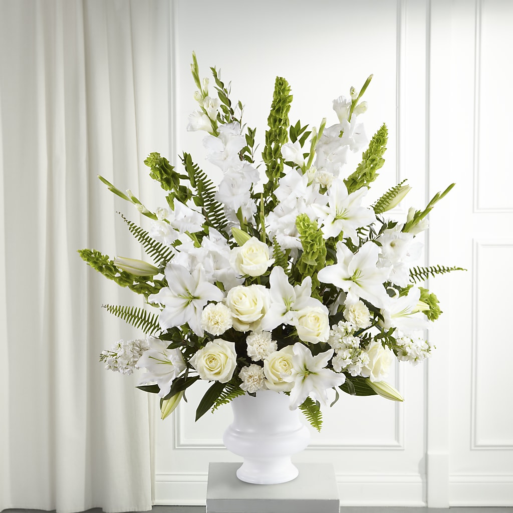 Morning Stars Arrangement – New Rochelle Florist, New Rochelle NY