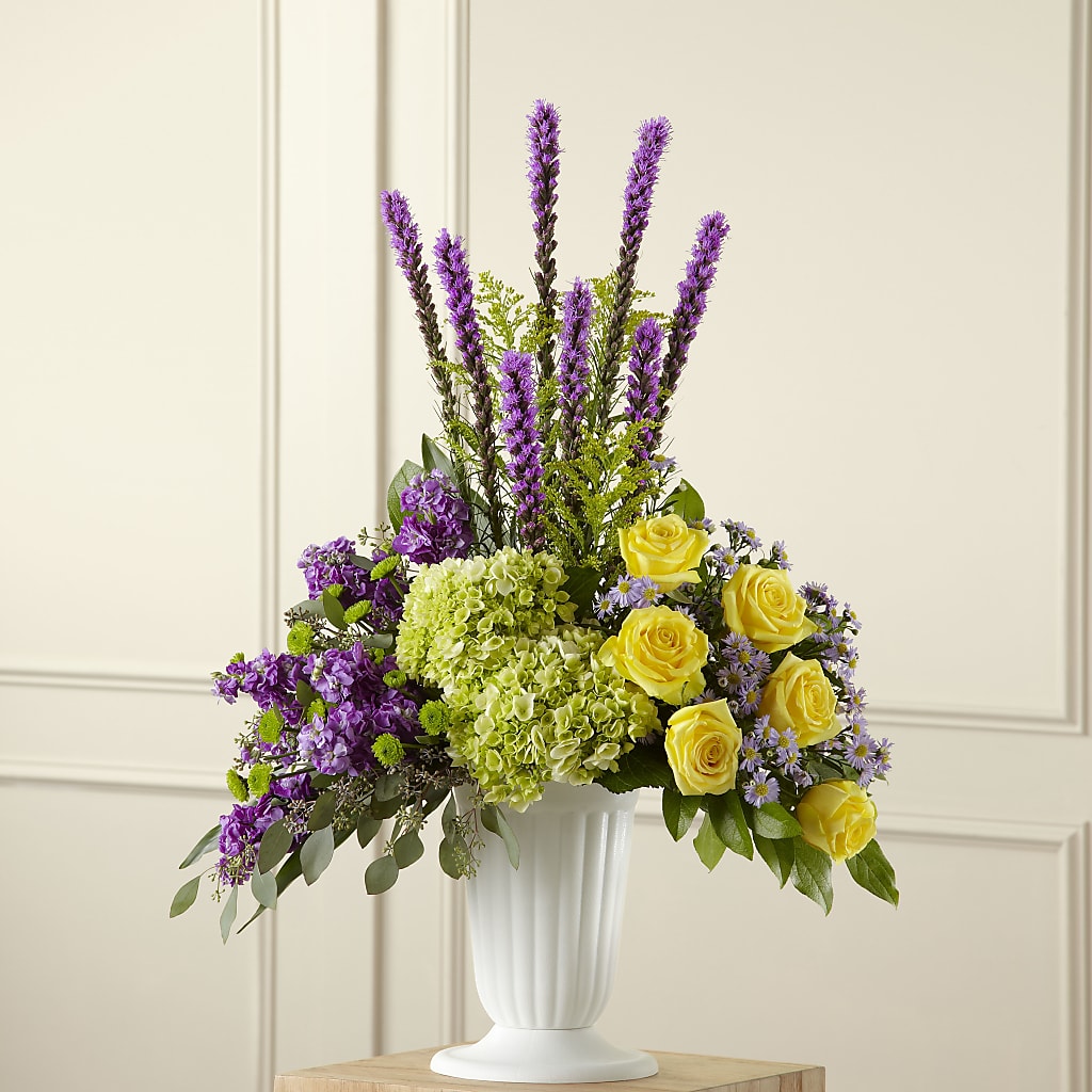 Affection Arrangement – New Rochelle Florist, New Rochelle NY
