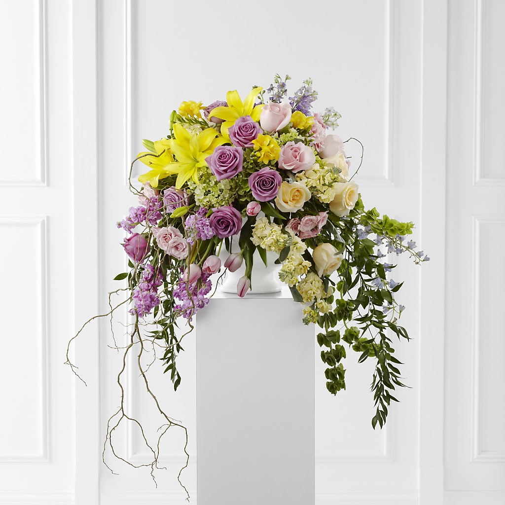 Display of Affection Arrangement – New Rochelle Florist, New Rochelle NY