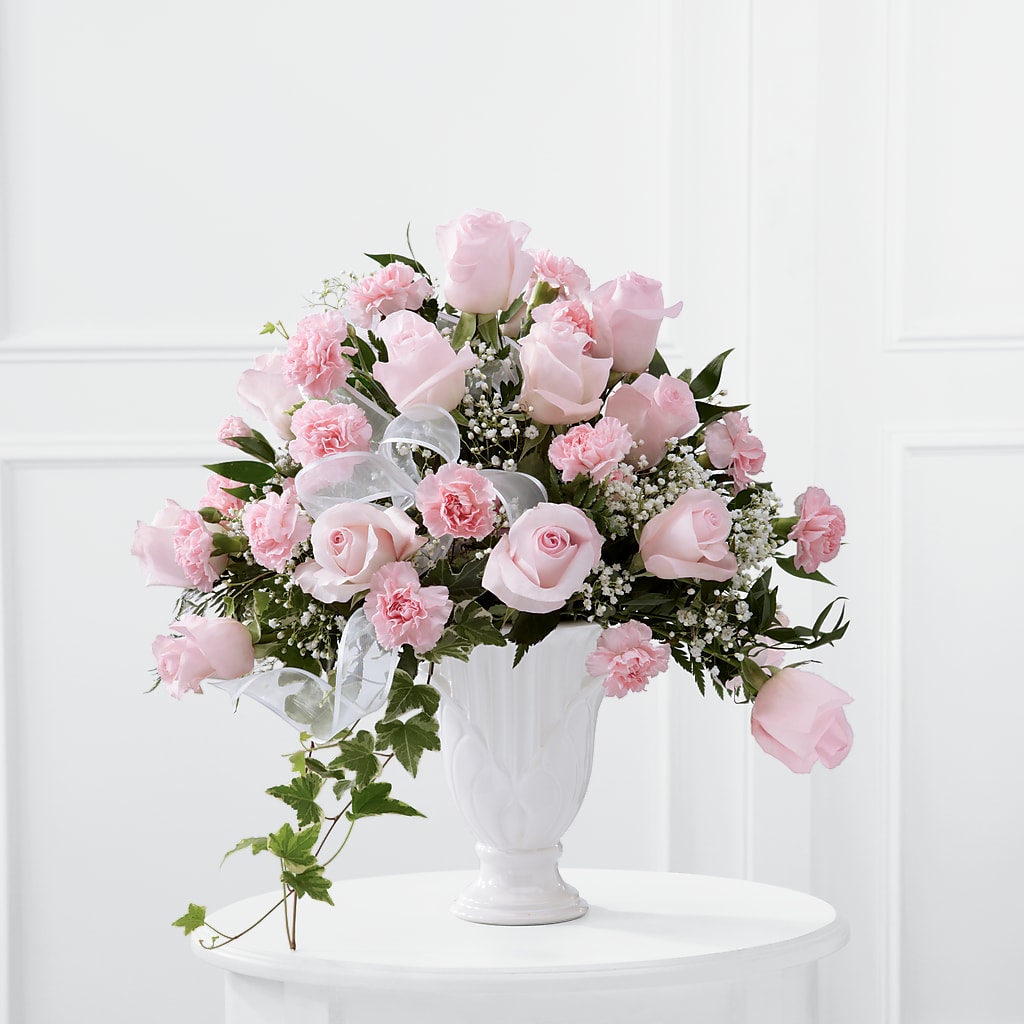 Deepest Sympathy Arrangement – New Rochelle Florist, New Rochelle NY