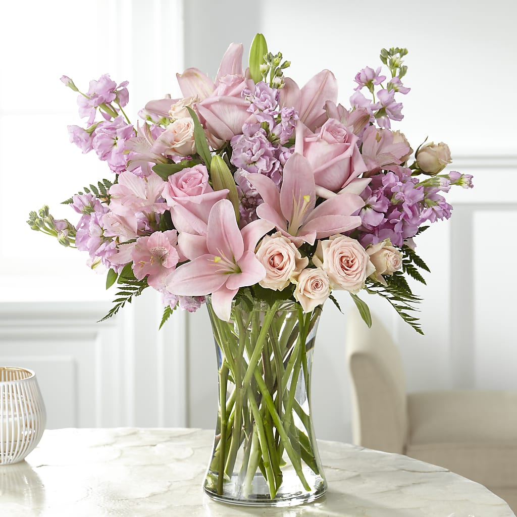 Wishes & Blessings Bouquet – New Rochelle Florist, New Rochelle NY
