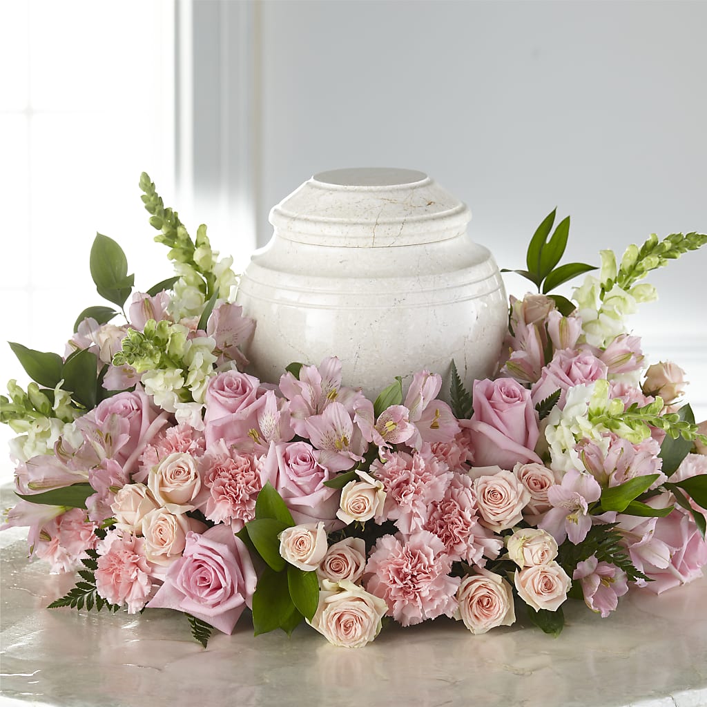Blooms of Hope Cremation Adornment – New Rochelle Florist, New Rochelle NY
