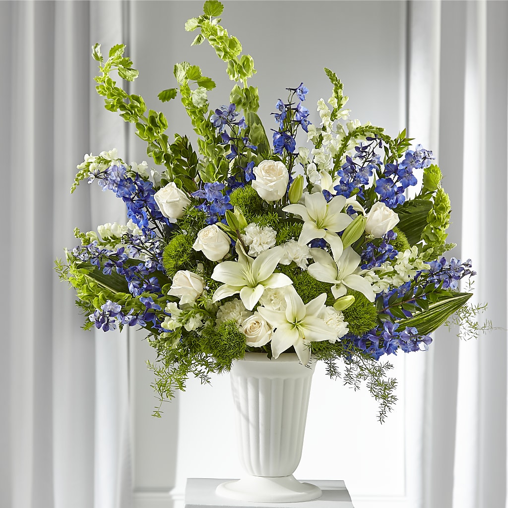 Heartfelt Hope Arrangement – New Rochelle Florist, New Rochelle NY