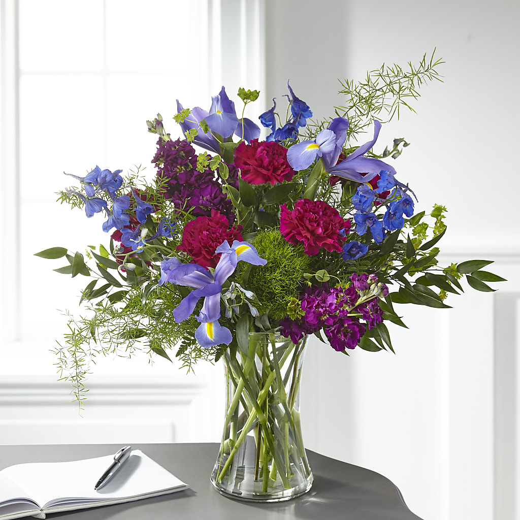 Giving Grace Bouquet – New Rochelle Florist, New Rochelle NY