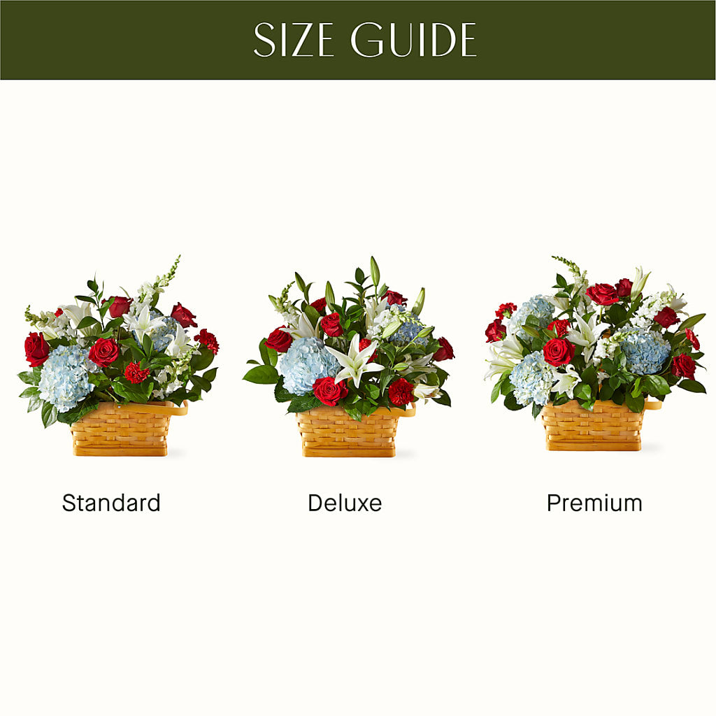 Greater Glory Basket – New Rochelle Florist, New Rochelle NY