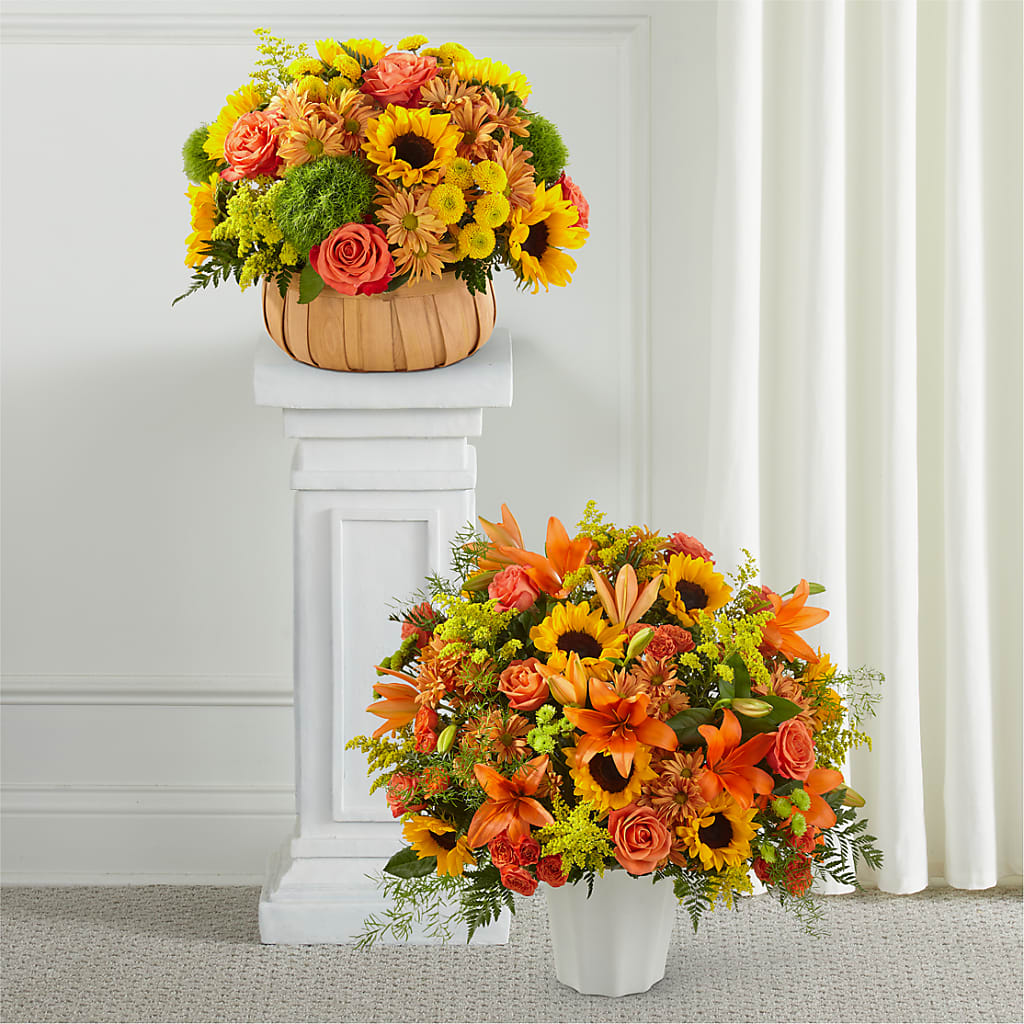 Heart of Gold Bundles – New Rochelle Florist, New Rochelle NY