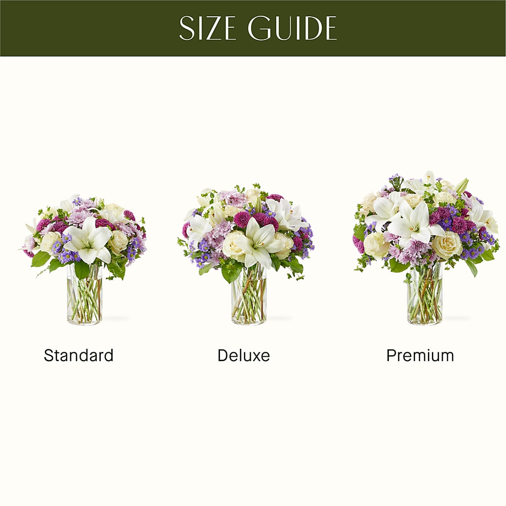 Wishing Peace Bouquet – New Rochelle Florist, New Rochelle NY
