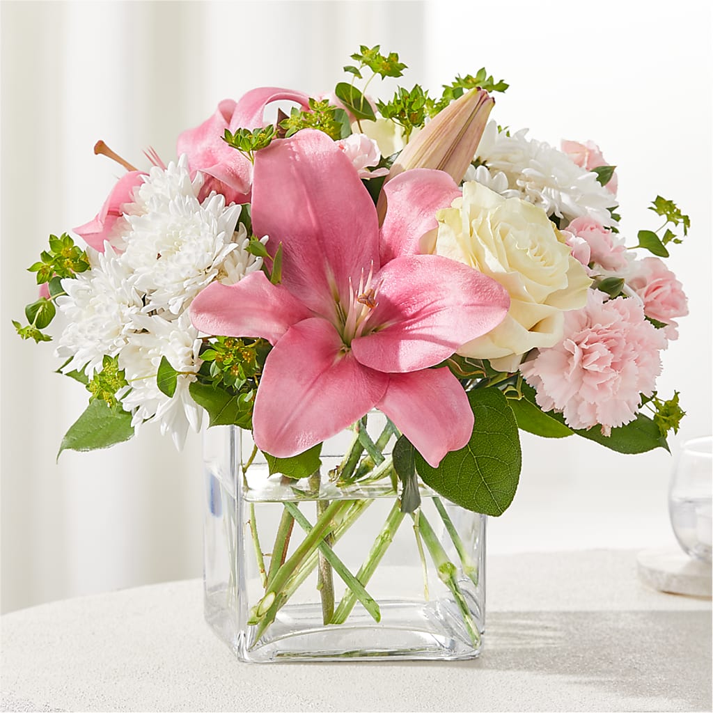 By Your Side Bouquet – New Rochelle Florist, New Rochelle NY