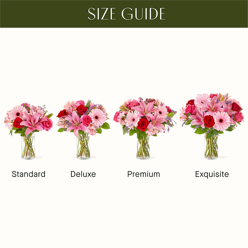 Lots of Love Bouquet – New Rochelle Florist, New Rochelle NY