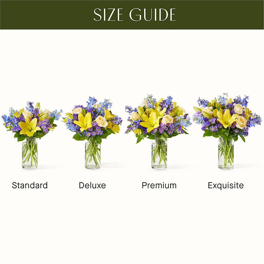 Limoncello Bouquet – New Rochelle Florist, New Rochelle NY