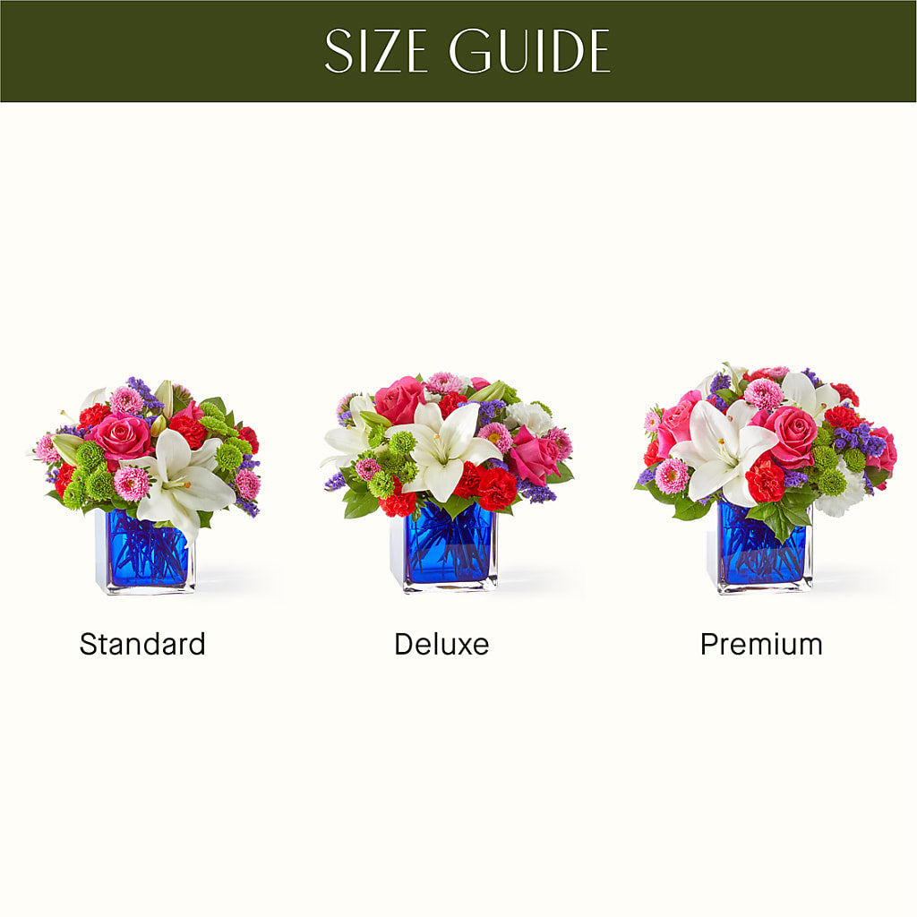 Quality Time Bouquet – New Rochelle Florist, New Rochelle NY