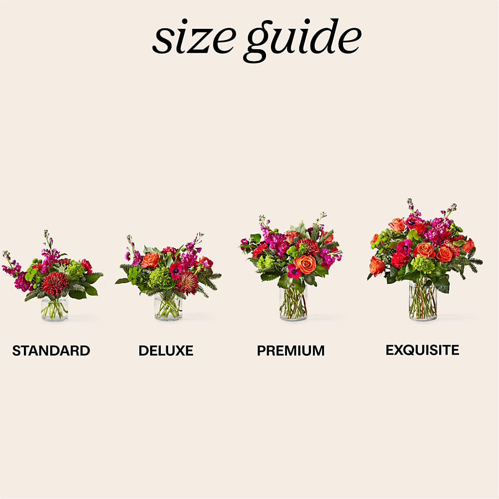 All the Tinsel Bouquet – New Rochelle Florist, New Rochelle NY