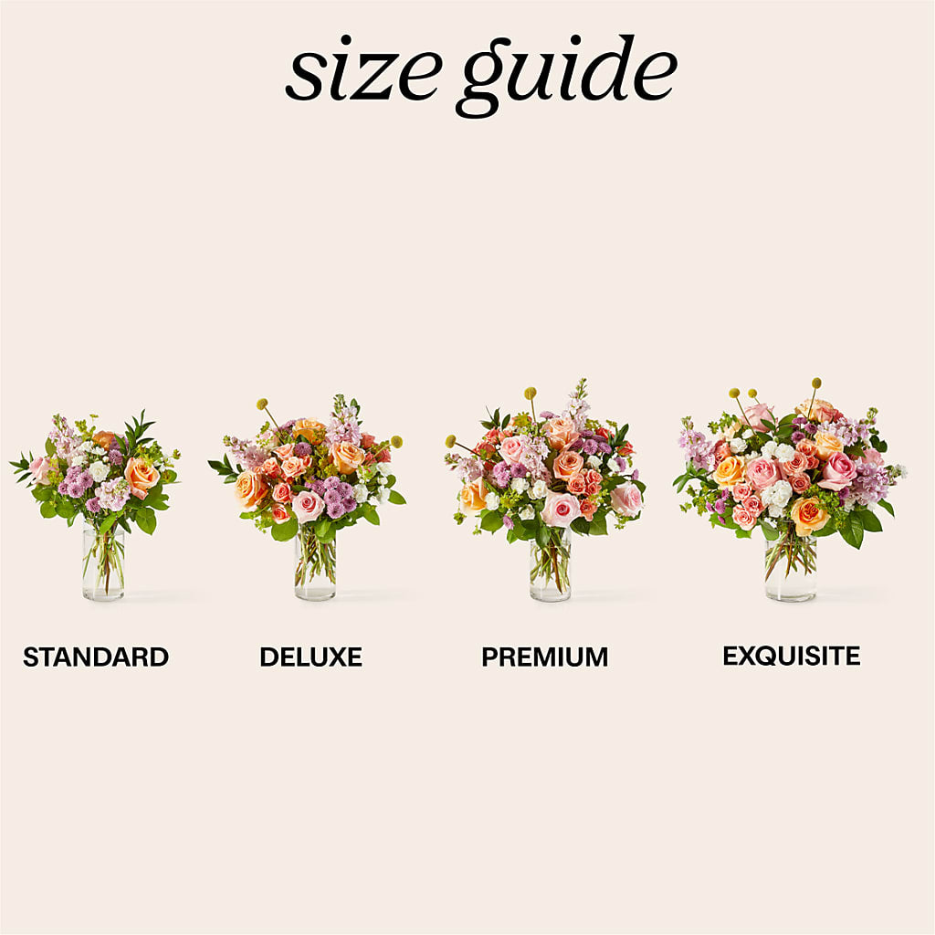 Perfect Contentment Bouquet – New Rochelle Florist, New Rochelle NY