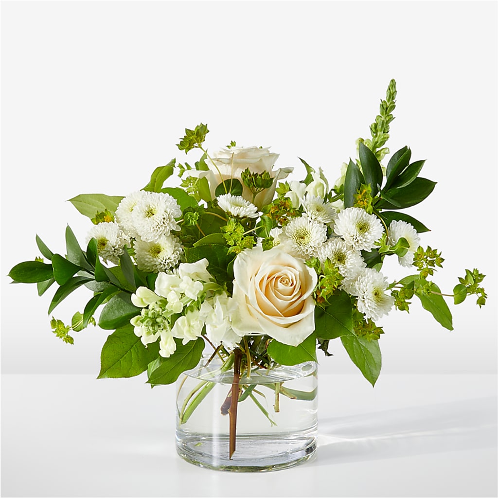 Hint of Vanilla Bouquet – New Rochelle Florist, New Rochelle NY