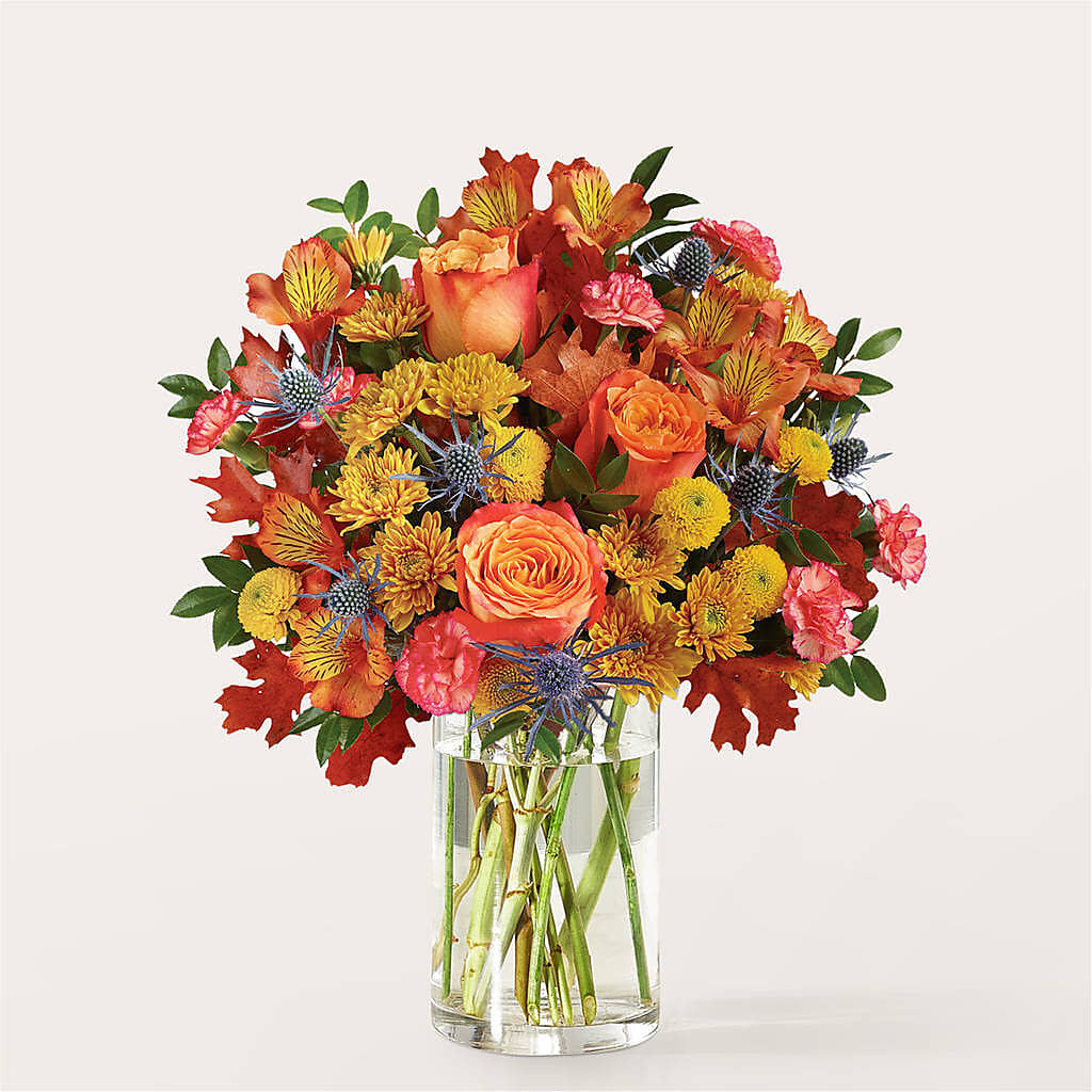 Winds of Autumn Bouquet – New Rochelle Florist, New Rochelle NY