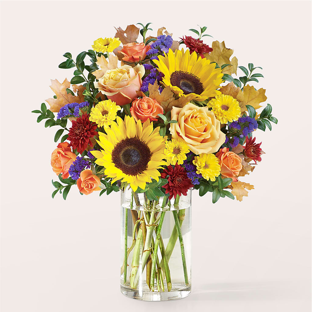 Harvest Moon Bouquet – New Rochelle Florist, New Rochelle NY