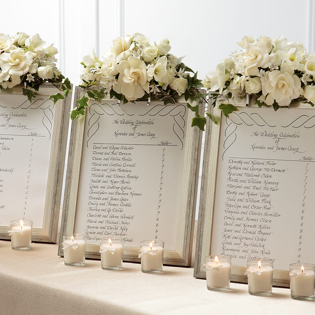 Colonnade Frame Décor – New Rochelle Florist, New Rochelle NY