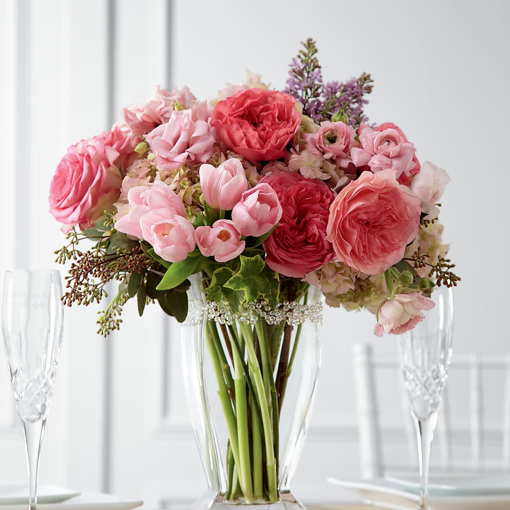 Abundant Array Arrangement – New Rochelle Florist, New Rochelle NY