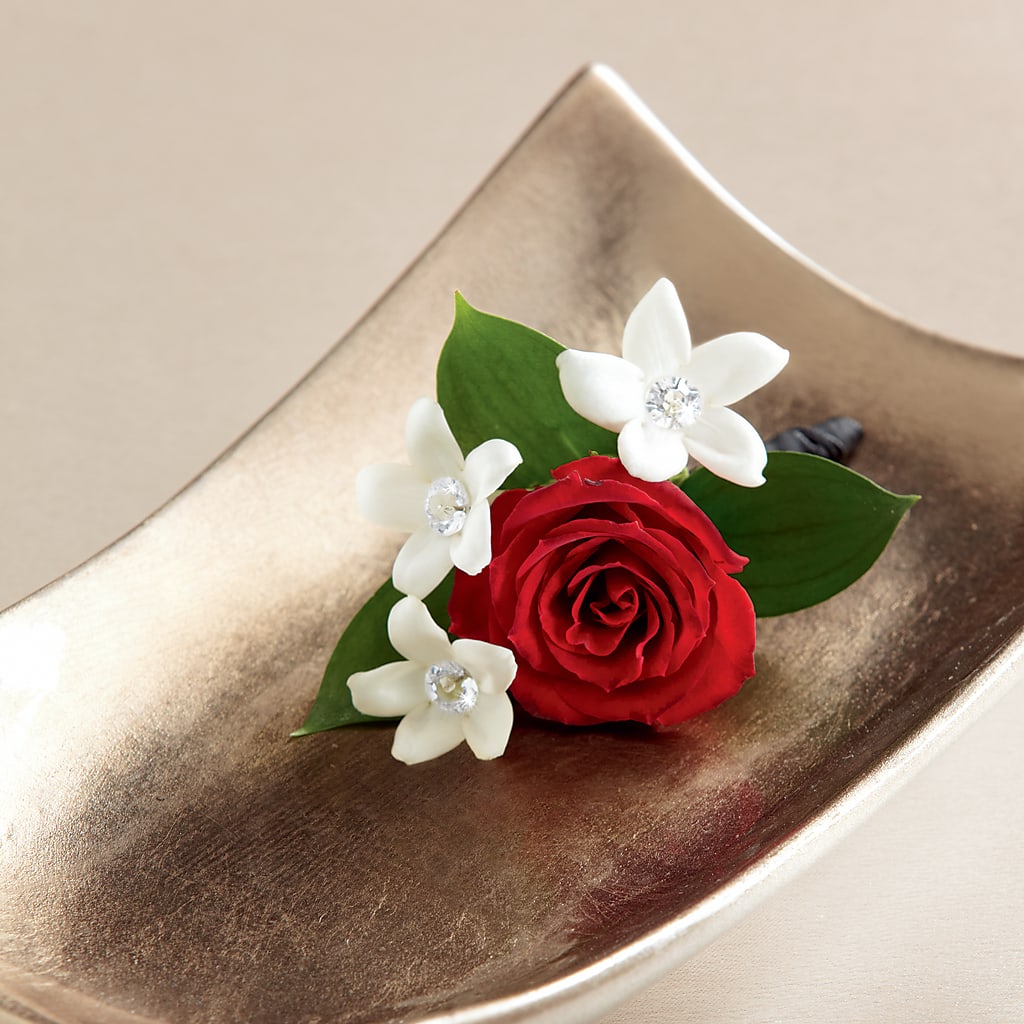 Poetry Boutonniere – New Rochelle Florist, New Rochelle NY