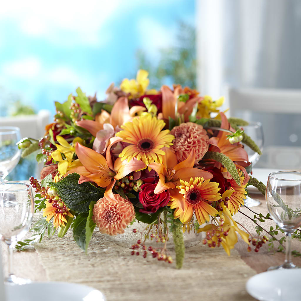 One and Only Centerpiece – New Rochelle Florist, New Rochelle NY