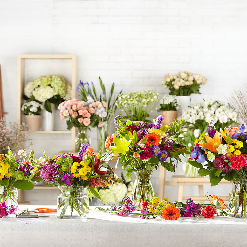 Bold & Bright – A Florist Original –  New Rochelle Florist, New Rochelle NY