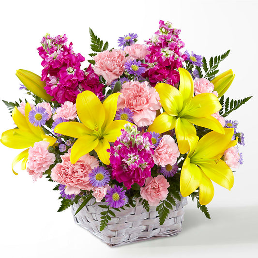 Bright Lights Bouquet –  New Rochelle Florist, New Rochelle NY