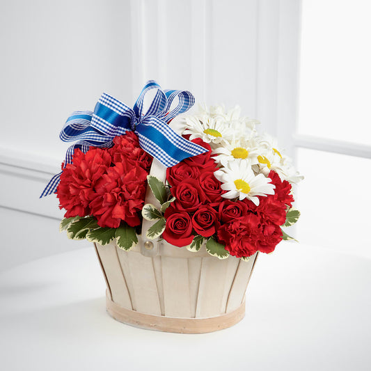 Justice Basket –  New Rochelle Florist, New Rochelle NY