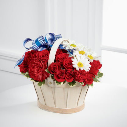 Justice Basket –  New Rochelle Florist, New Rochelle NY