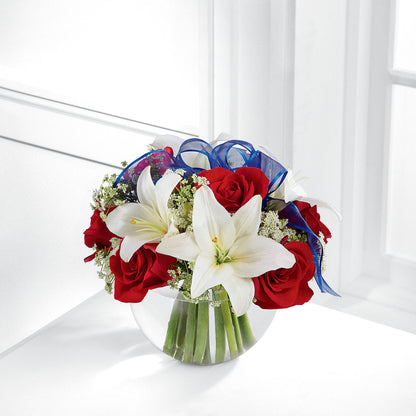 Independence Bouquet –  New Rochelle Florist, New Rochelle NY
